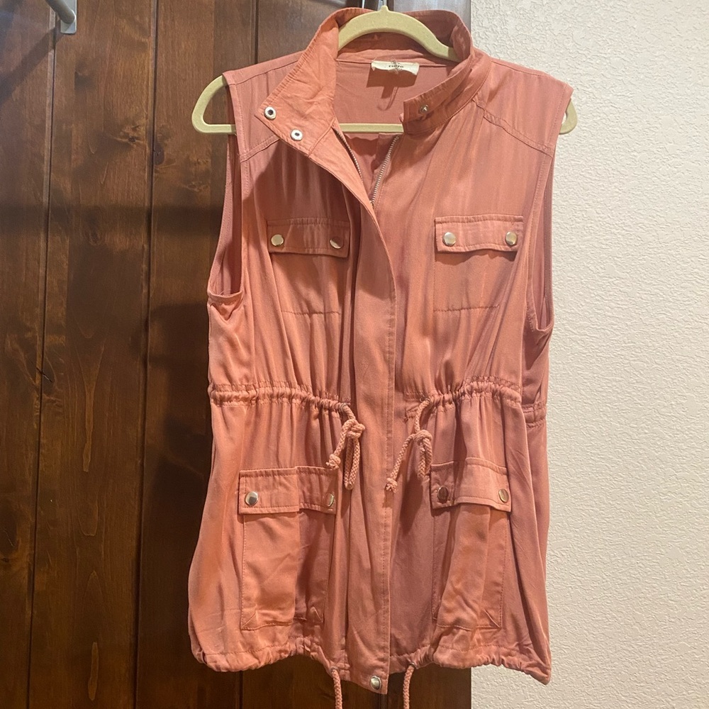 Entro Cinch Waist Vest
